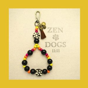 Helios Wristlet Keychain