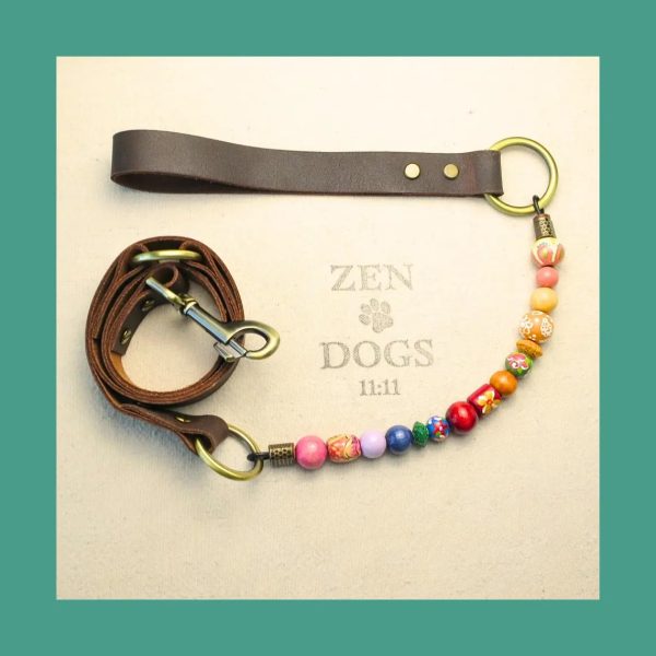 Awakening Bloom Dog Leash - Image 4