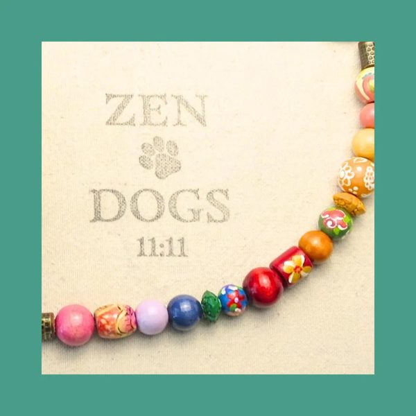 Awakening Bloom Dog Leash - Image 3