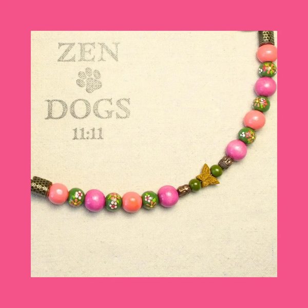 Buddha's Butterfly Dog Leash - Image 3
