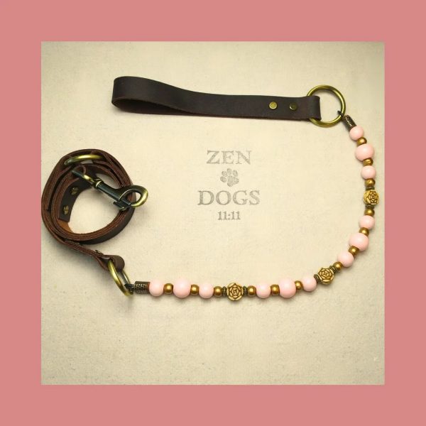 Cupid's Rose Dog Leash - Image 4