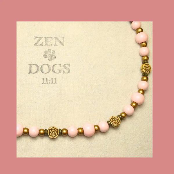 Cupid's Rose Dog Leash - Image 3