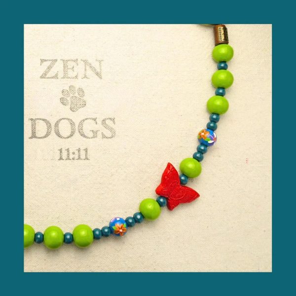 Enchanted Butterfly Dog Leash - Image 3