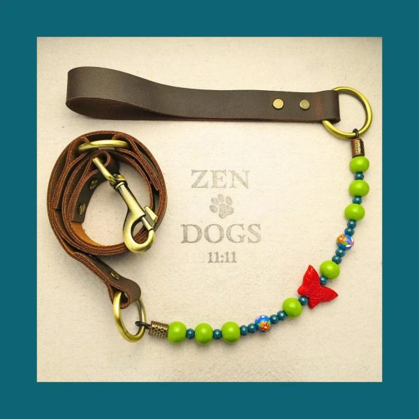 Enchanted Butterfly Dog Leash - Image 4