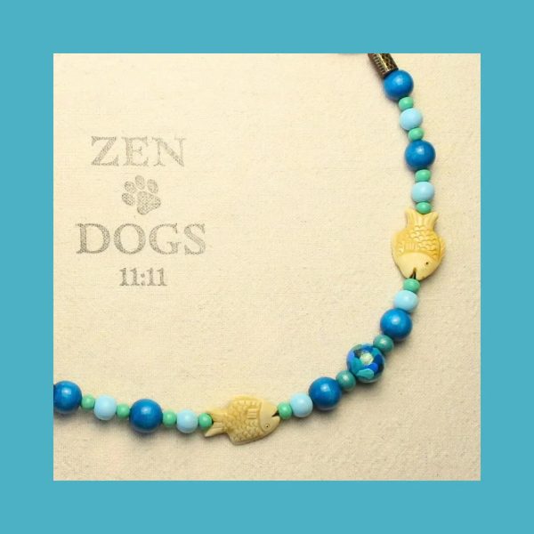 Fortunate Fish Dog Leash - Image 3