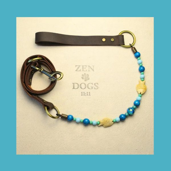 Fortunate Fish Dog Leash - Image 4