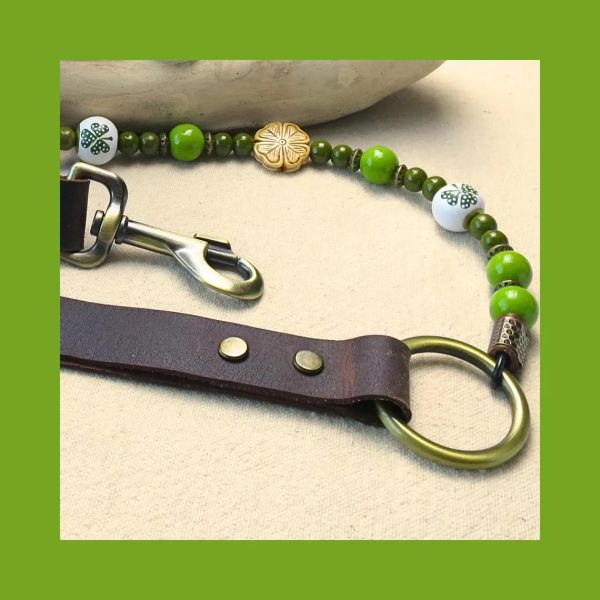 Lady Luck Dog Leash - Image 2